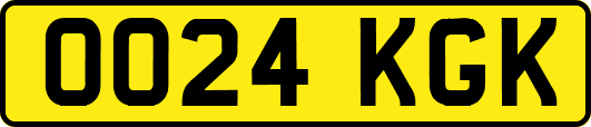 OO24KGK
