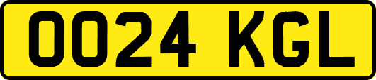 OO24KGL