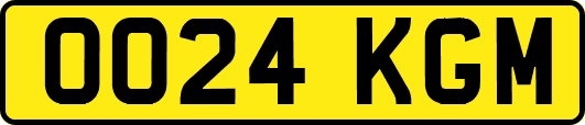 OO24KGM