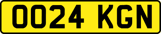 OO24KGN