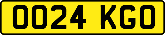 OO24KGO