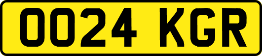 OO24KGR