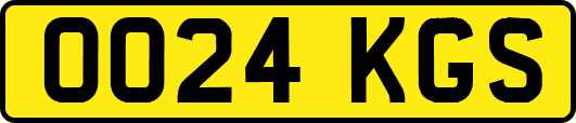 OO24KGS