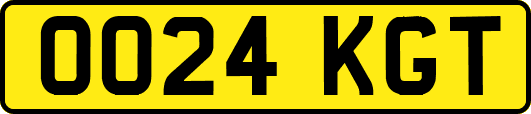 OO24KGT