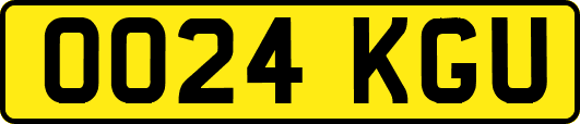 OO24KGU