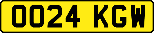 OO24KGW