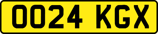 OO24KGX