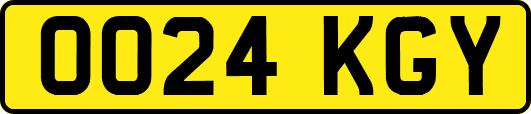 OO24KGY