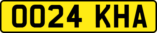 OO24KHA