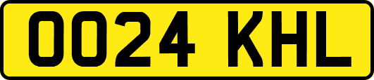 OO24KHL
