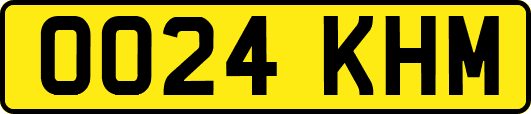 OO24KHM