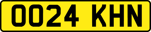 OO24KHN