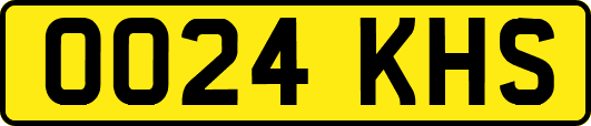 OO24KHS