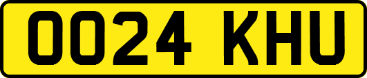 OO24KHU