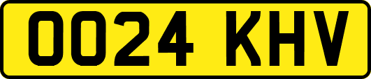 OO24KHV