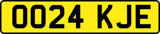 OO24KJE