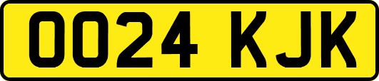 OO24KJK