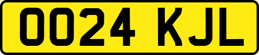 OO24KJL