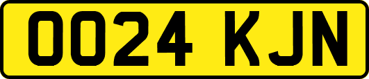 OO24KJN