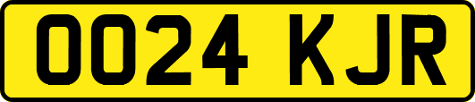 OO24KJR