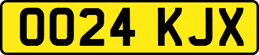 OO24KJX