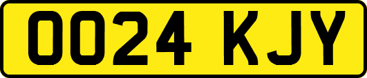 OO24KJY