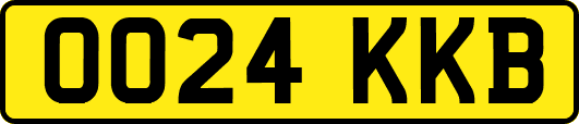 OO24KKB