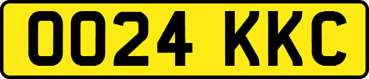OO24KKC