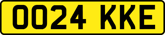 OO24KKE