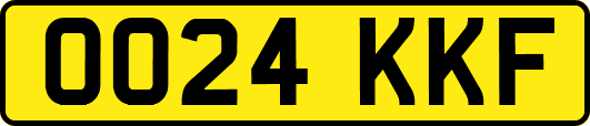 OO24KKF