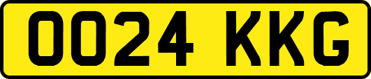OO24KKG