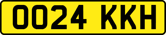 OO24KKH