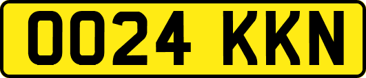 OO24KKN
