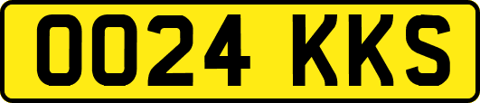 OO24KKS