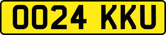 OO24KKU