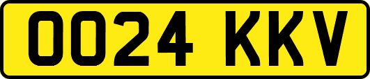 OO24KKV