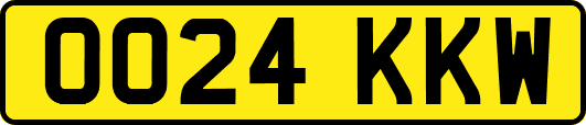 OO24KKW