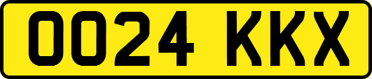 OO24KKX