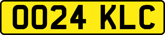 OO24KLC
