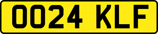 OO24KLF
