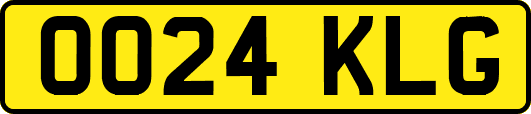 OO24KLG