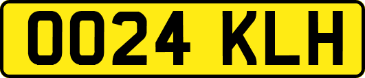 OO24KLH