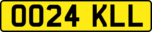 OO24KLL