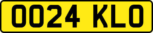 OO24KLO