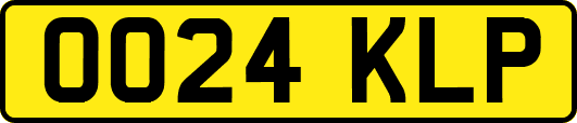 OO24KLP