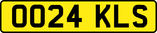 OO24KLS
