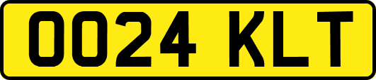 OO24KLT