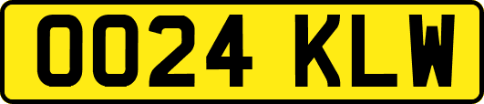 OO24KLW