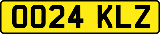 OO24KLZ