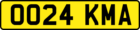 OO24KMA